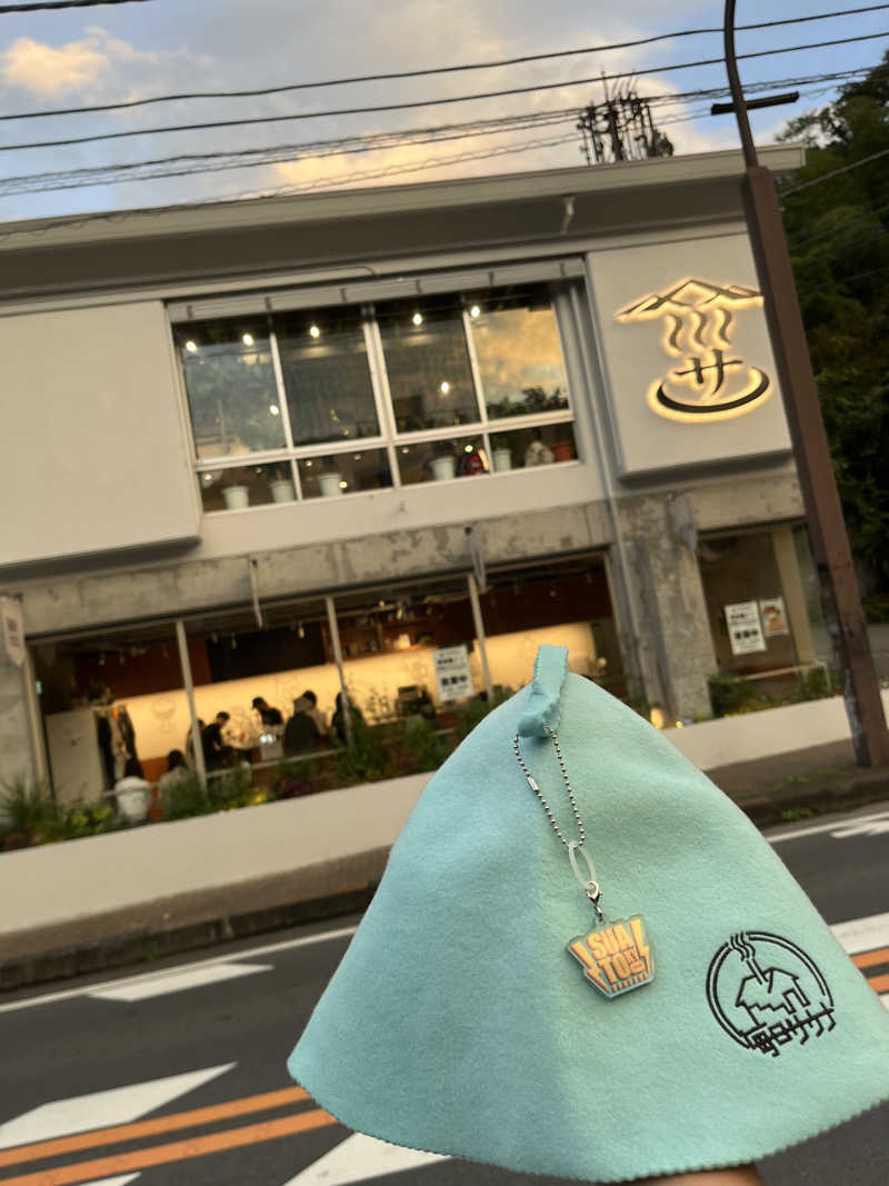 マーシーさんのTAKAO36SAUNAのサ活写真