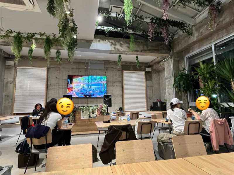 マーシーさんのTAKAO36SAUNAのサ活写真