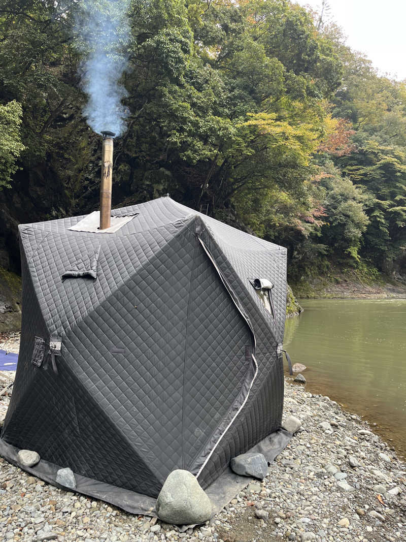 マーシー🏃‍♂️♨️さんのバカンス村のサ活写真