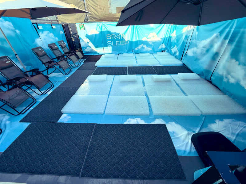 マーシー🏃‍♂️♨️さんのROOFTOP(ルーフトップ)のサ活写真