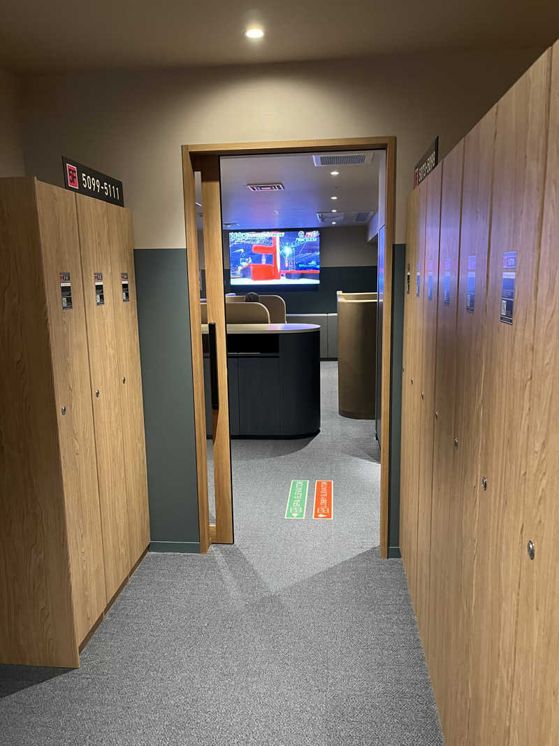 マーシー🏃‍♂️♨️さんのニュージャパン 梅田店(カプセルイン大阪)のサ活写真