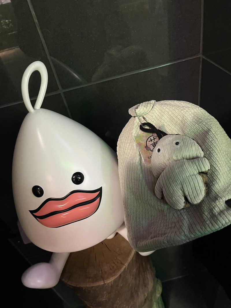 マーシー🏃‍♂️♨️さんのサウナ東京 (Sauna Tokyo)のサ活写真