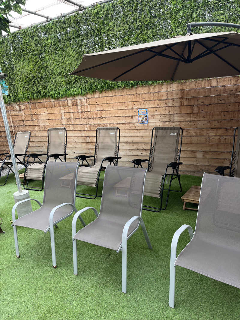 マーシーさんのサバンナアキシマのサ活写真