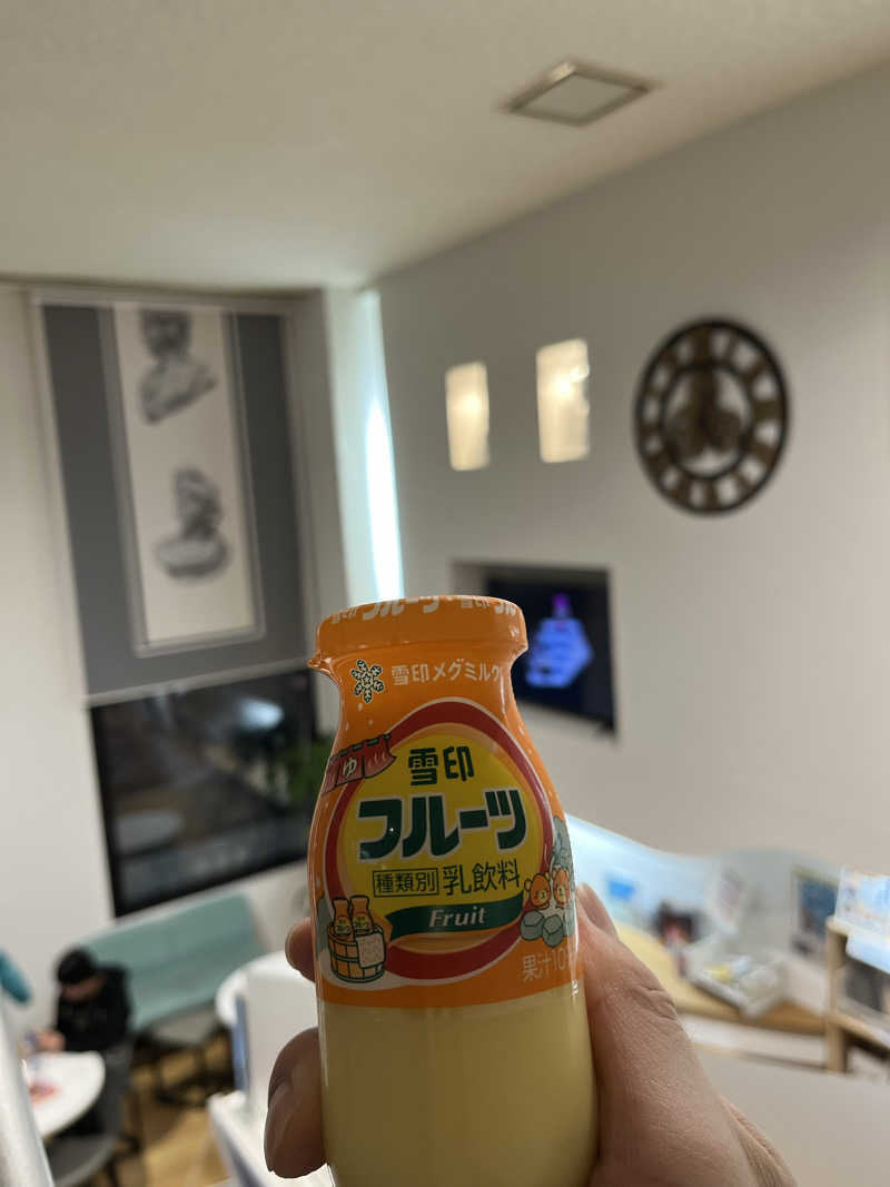 マーシー🏃‍♂️♨️さんの練馬湯遊邸 松の湯のサ活写真
