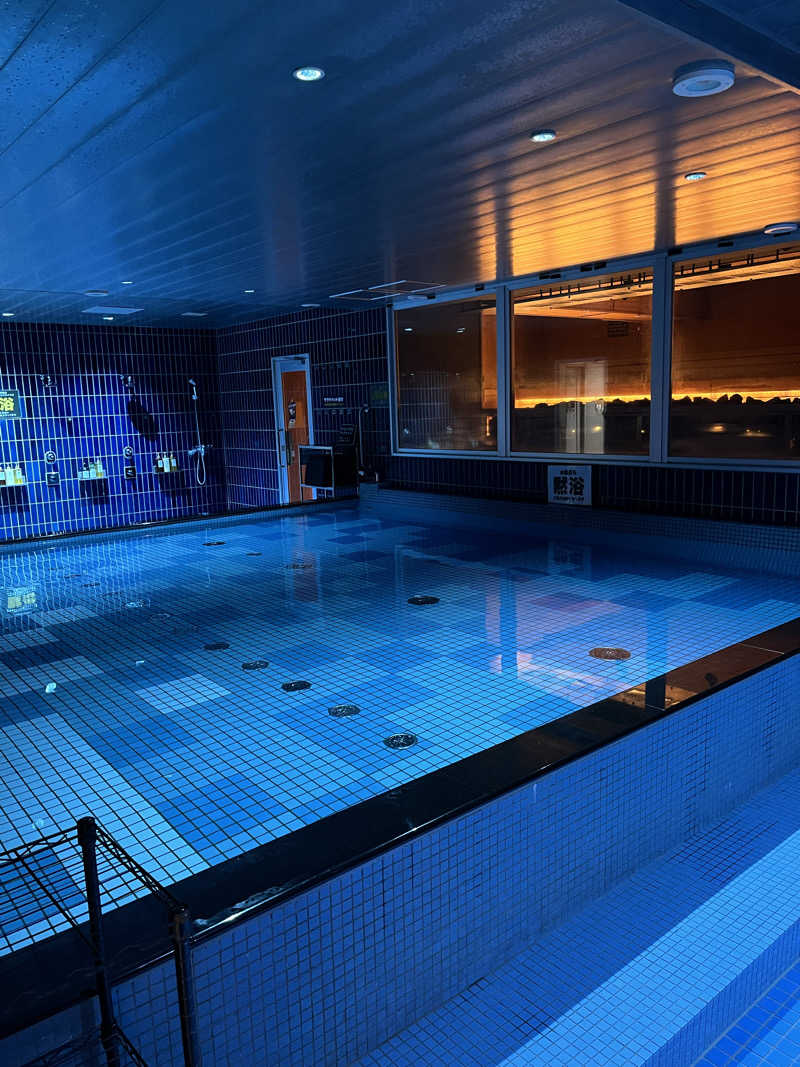 マーシー🏃‍♂️♨️さんのMONSTER WORK & SAUNAのサ活写真