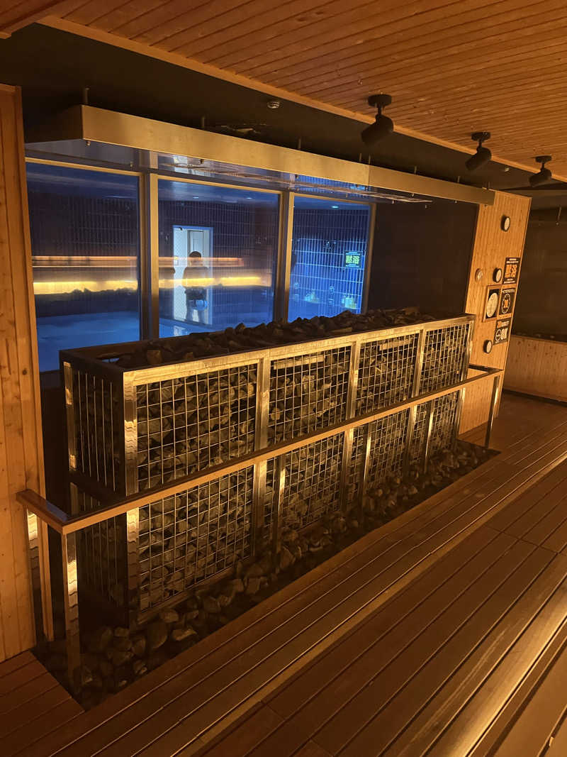 マーシー🏃‍♂️♨️さんのMONSTER WORK & SAUNAのサ活写真