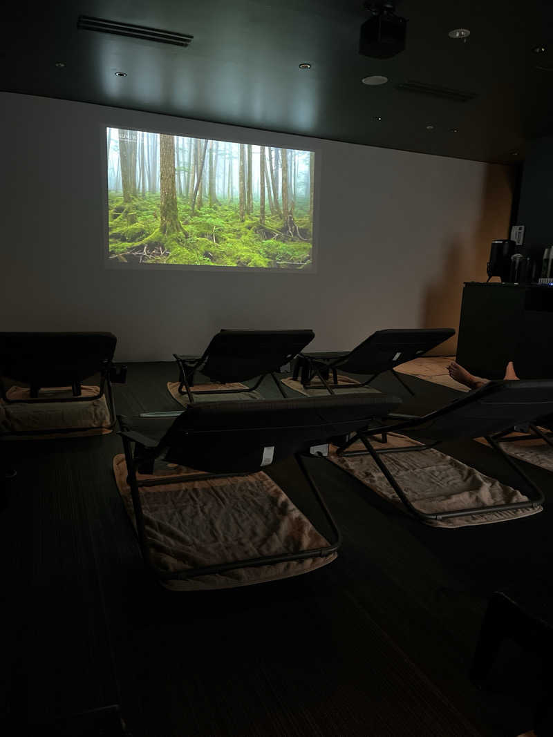 マーシー🏃‍♂️♨️さんのスゴイサウナ五反田駅前店のサ活写真