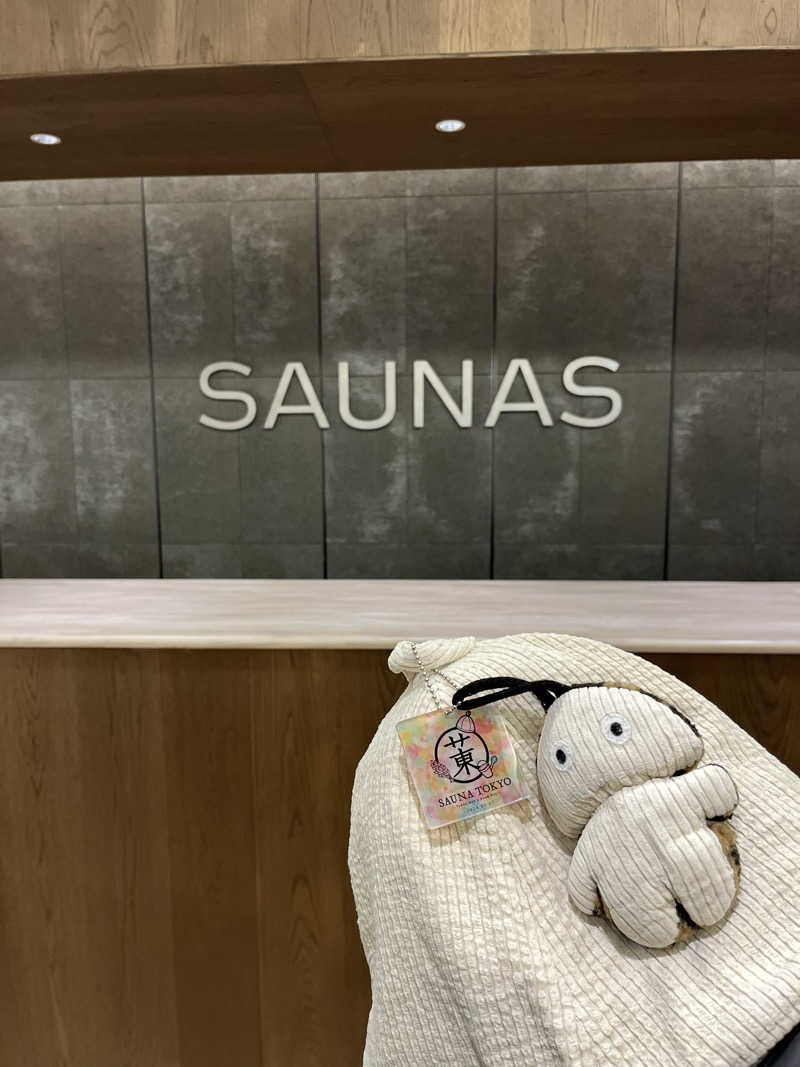 マーシー🏃‍♂️♨️さんの高輪SAUNASのサ活写真
