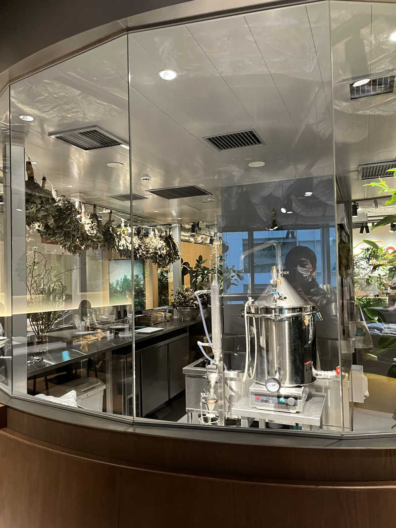 マーシー🏃‍♂️♨️さんの高輪SAUNASのサ活写真