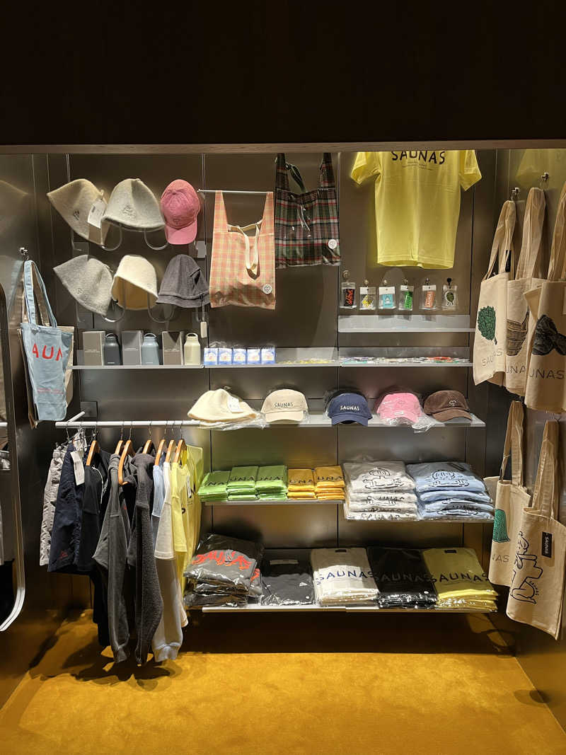 マーシー🏃‍♂️♨️さんの高輪SAUNASのサ活写真