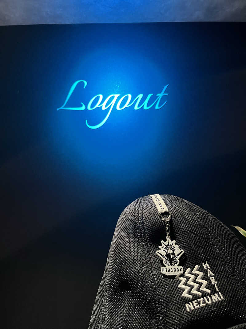 マーシー🏃‍♂️♨️さんの荒木町サウナ Logout (ログアウト)のサ活写真