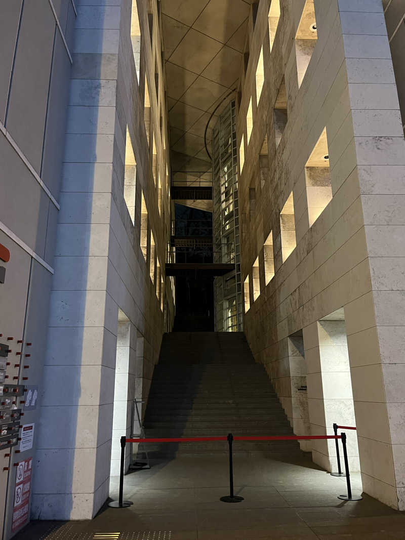 マーシー🏃‍♂️♨️さんのスゴイサウナ五反田駅前店のサ活写真