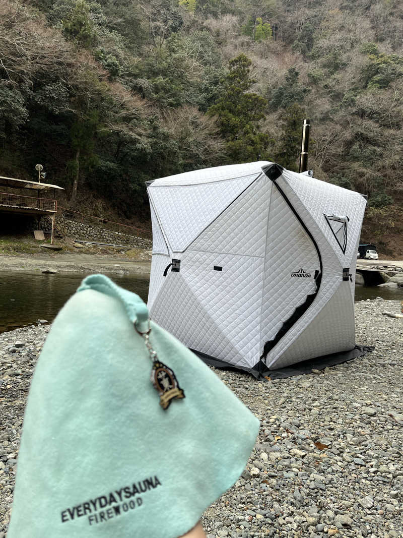 マーシー🏃‍♂️♨️さんのバカンス村のサ活写真