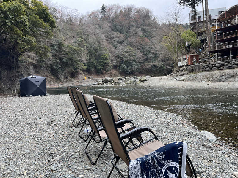 マーシー🏃‍♂️♨️さんのバカンス村のサ活写真