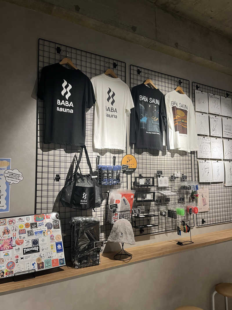 マーシー🏃‍♂️♨️さんの馬場サウナのサ活写真