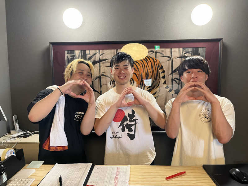 マーシー🏃‍♂️♨️さんのサウナ蒸薪のサ活写真