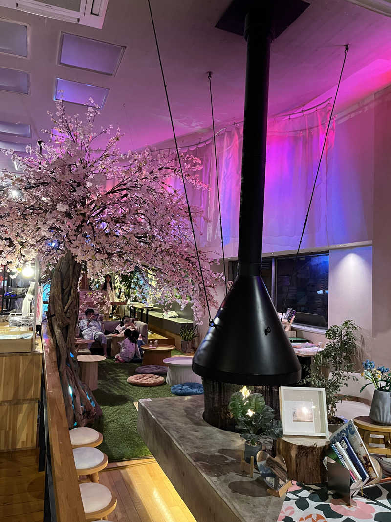 マーシー🏃‍♂️♨️さんのおふろcafé utataneのサ活写真