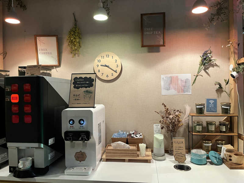 マーシー🏃‍♂️♨️さんのおふろcafé utataneのサ活写真