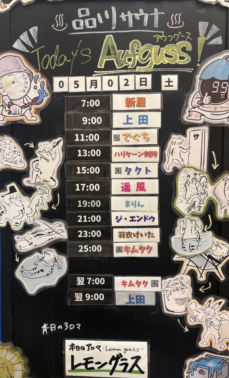 マーシー🏃‍♂️♨️さんの泊まれるサウナ屋さん 品川サウナのサ活写真