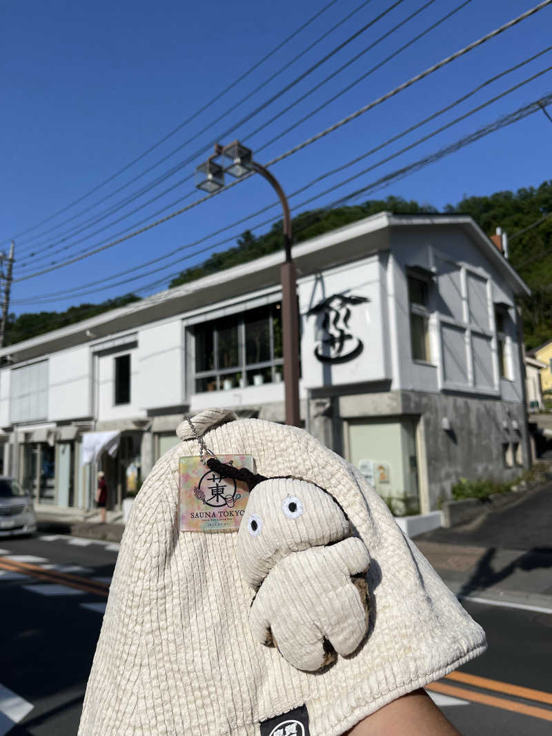 マーシー🏃‍♂️♨️さんのTAKAO36SAUNAのサ活写真