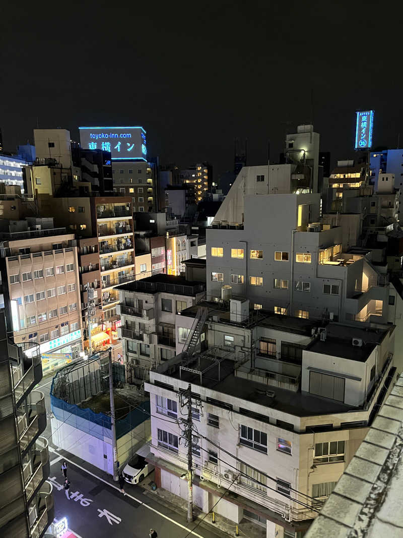 マーシー🏃‍♂️♨️さんのカプセルイン大塚のサ活写真