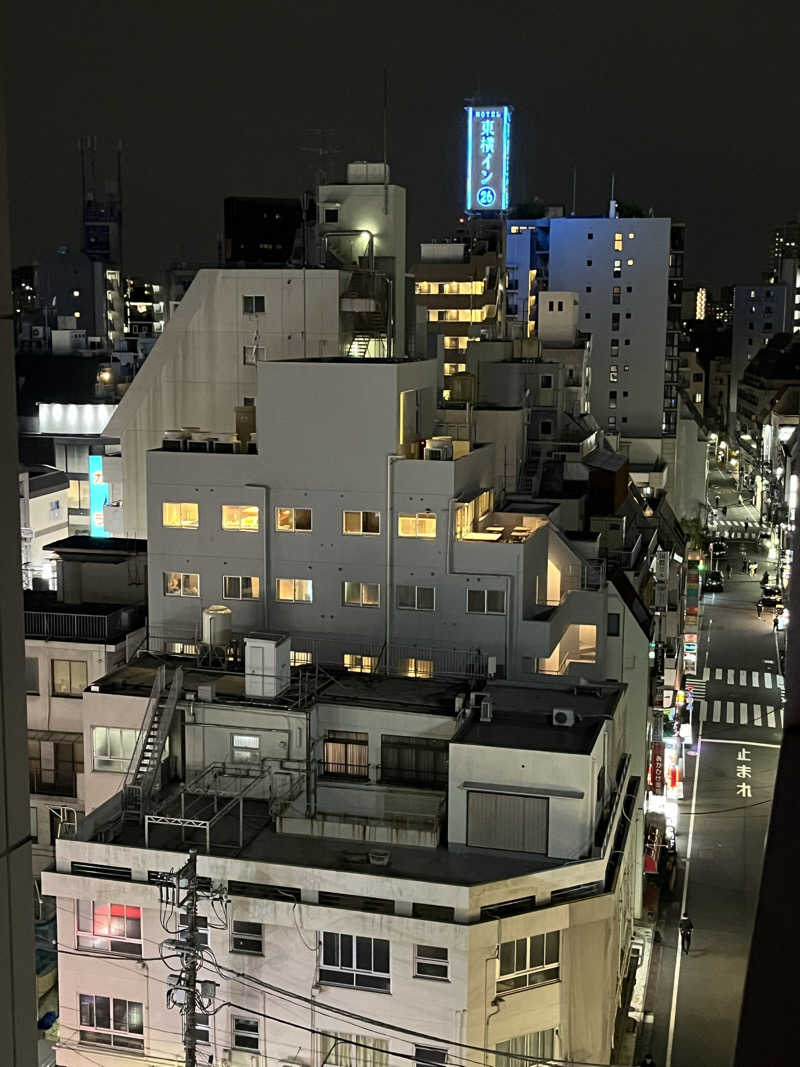 マーシー🏃‍♂️♨️さんのカプセルイン大塚のサ活写真