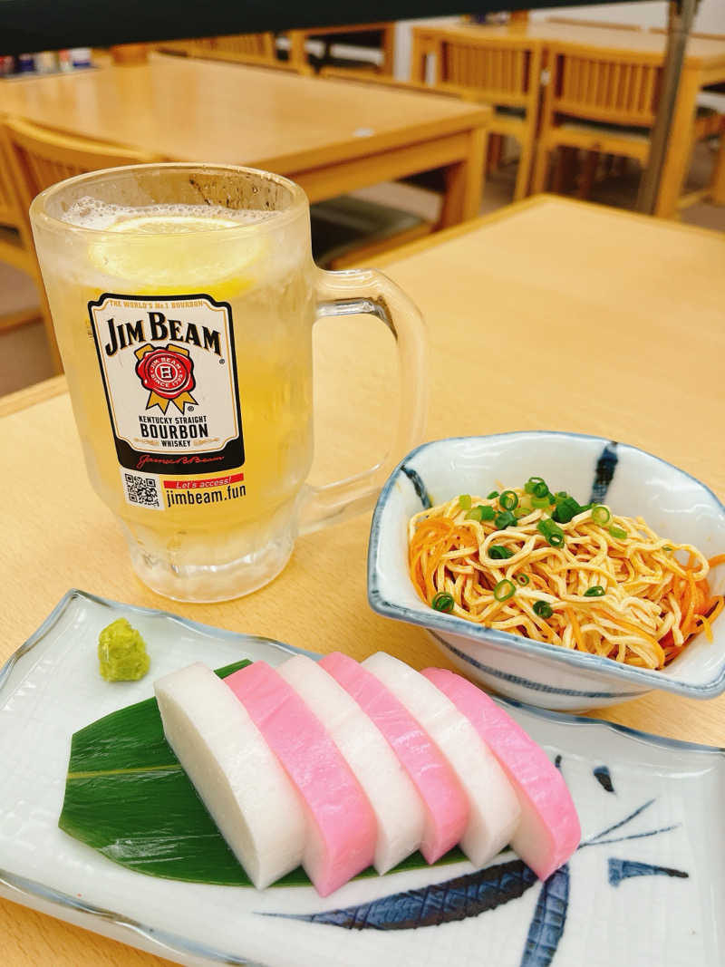 MOMO玉もっちさんの湯乃泉 東名厚木健康センターのサ活写真