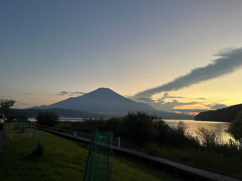 MOMO玉もっちさんの山梨泊まれる温泉 より道の湯のサ活写真