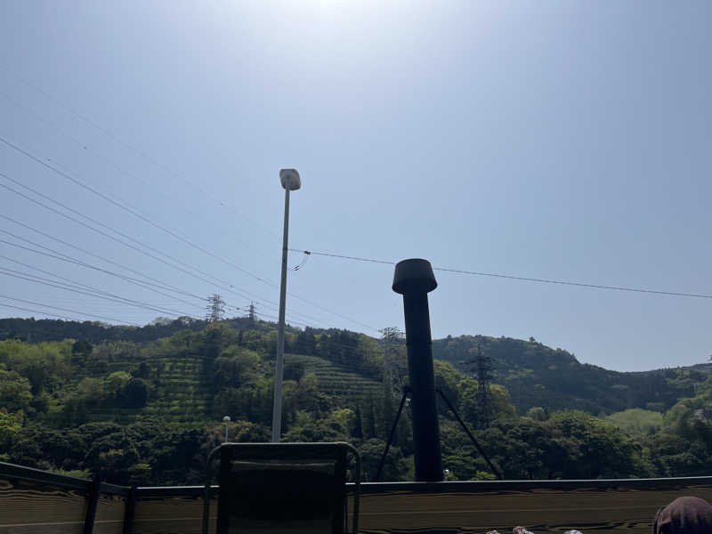 MOMO玉もっちさんの山賊サウナのサ活写真