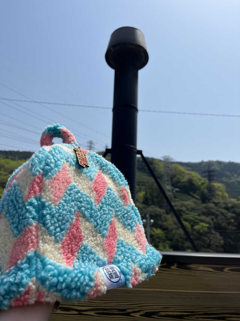 MOMO玉もっちさんの山賊サウナのサ活写真