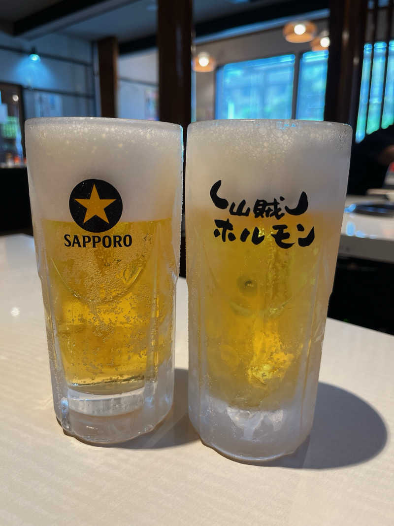 MOMO玉もっちさんの山賊サウナのサ活写真