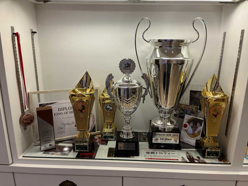 MOMO玉もっちさんのウェルビー栄のサ活写真