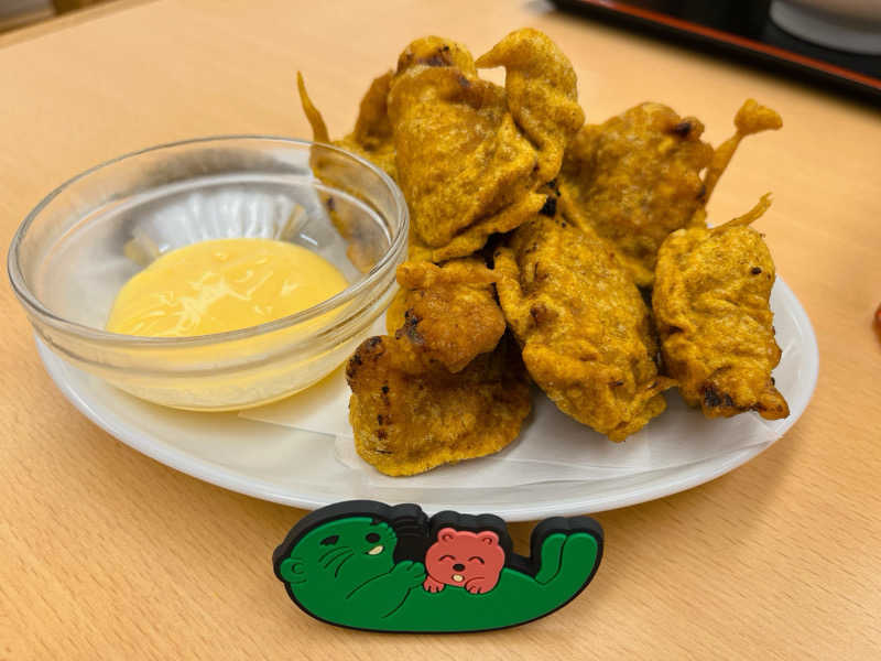 MOMO玉もっちさんの湯乃泉 東名厚木健康センターのサ活写真