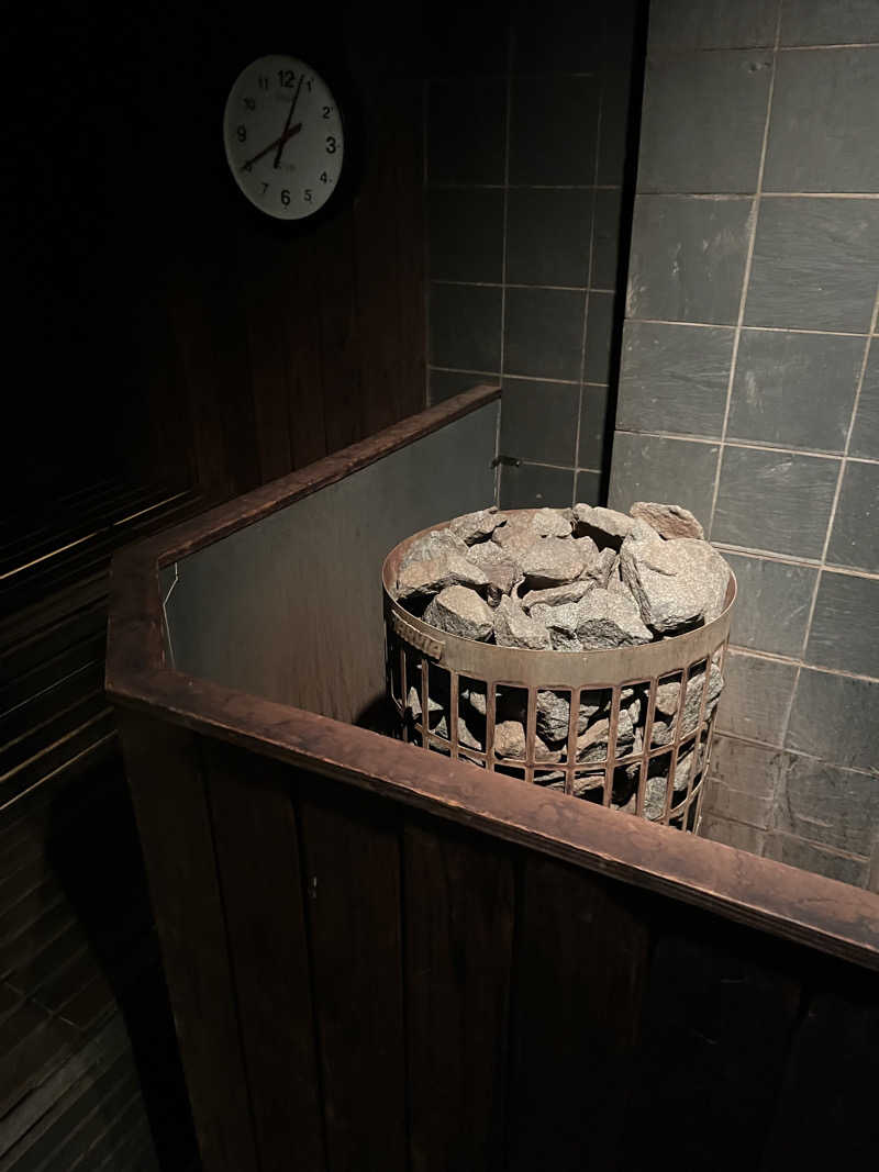 MOMO玉もっちさんのKAMAKURA HOTELのサ活写真