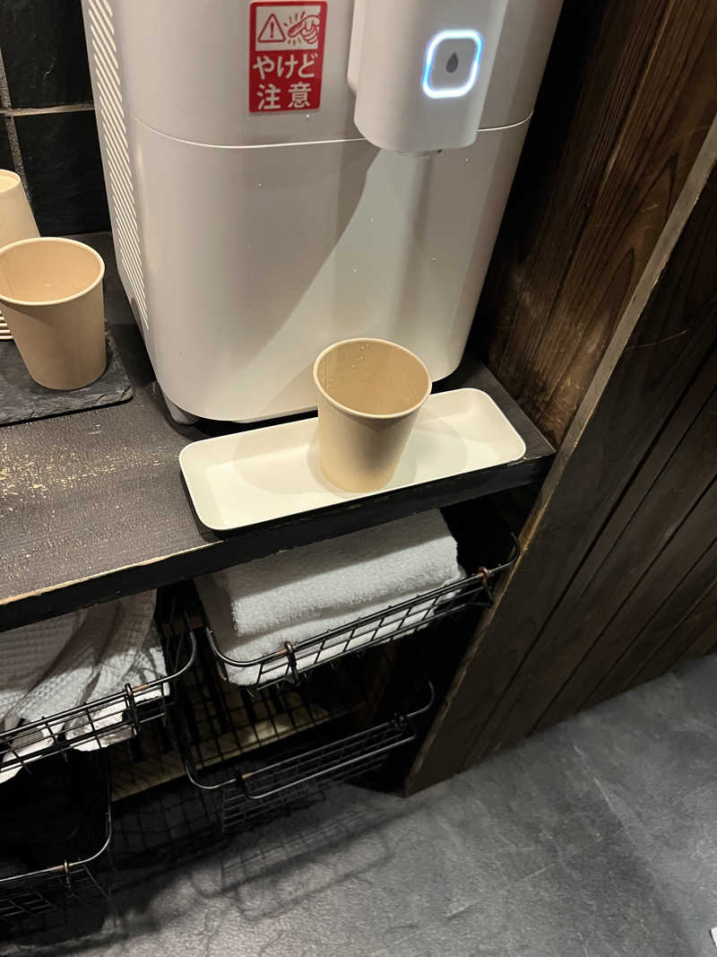 MOMO玉もっちさんのKAMAKURA HOTELのサ活写真