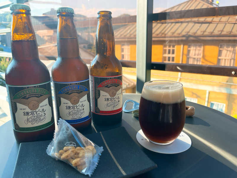 MOMO玉もっちさんのKAMAKURA HOTELのサ活写真