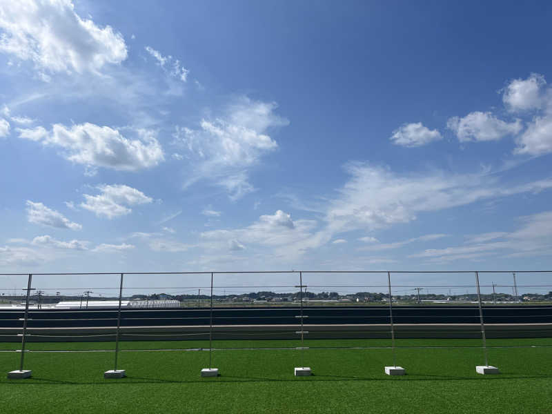 MOMO玉もっちさんの常総ONSEN&SAUNA お湯むすびのサ活写真