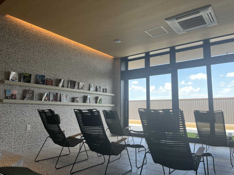 MOMO玉もっちさんの常総ONSEN&SAUNA お湯むすびのサ活写真