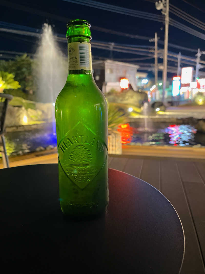 MOMO玉もっちさんの温泉バルコニー キング&クイーンのサ活写真