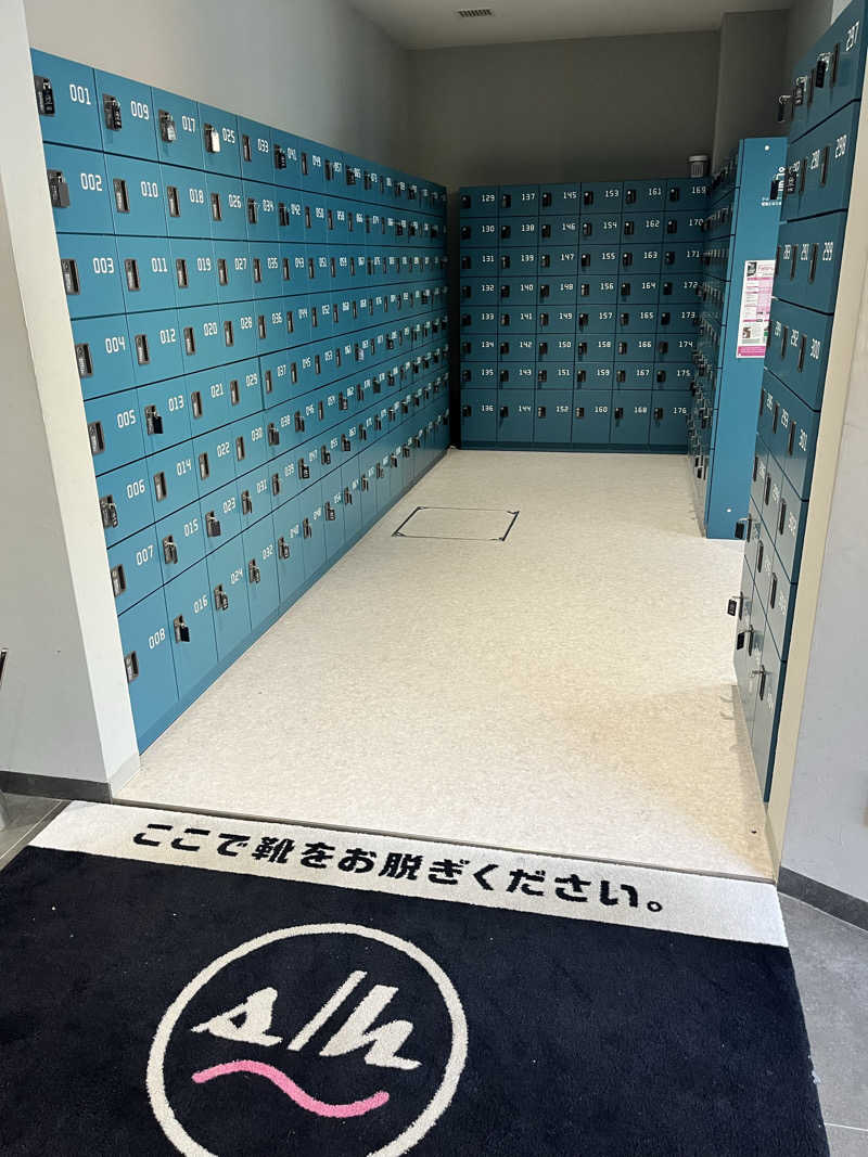 MOMO玉もっちさんのsaunahouseのサ活写真