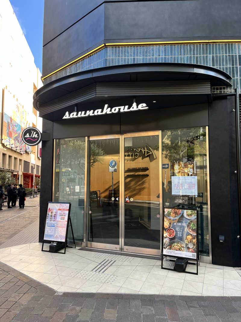 MOMO玉もっちさんのsaunahouseのサ活写真