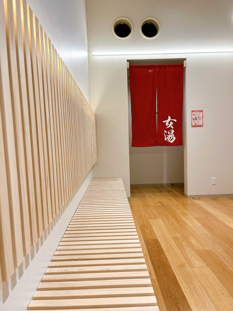 MOMO玉もっちさんのWEINS PARK U-BASE CAMP BATH & SAUNAのサ活写真