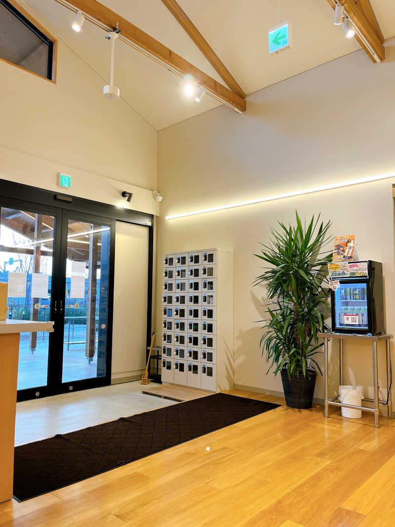 MOMO玉もっちさんのWEINS PARK U-BASE CAMP BATH & SAUNAのサ活写真