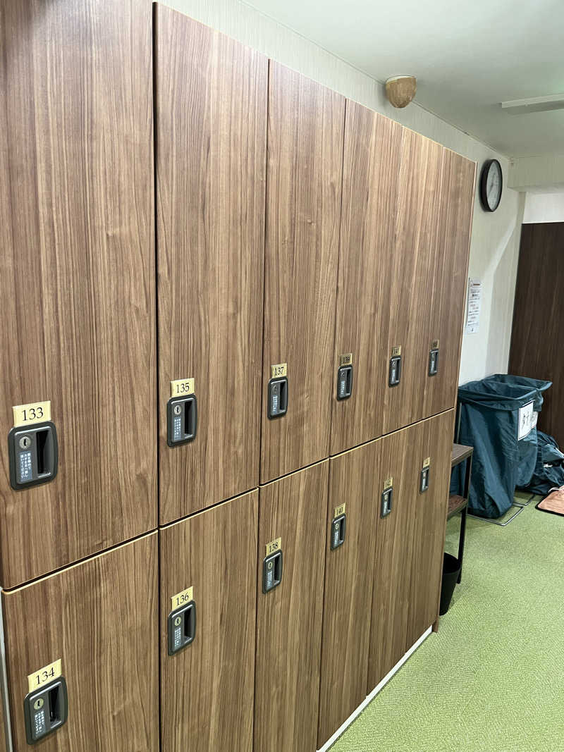 MOMO玉もっちさんのサウナセンター稲荷町(旧サウナホテルニュー大泉 稲荷町店)のサ活写真