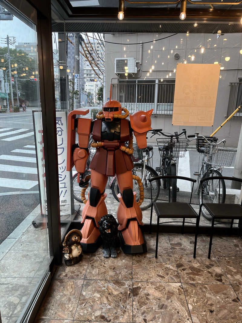 MOMO玉もっちさんのサウナセンター稲荷町(旧サウナホテルニュー大泉 稲荷町店)のサ活写真