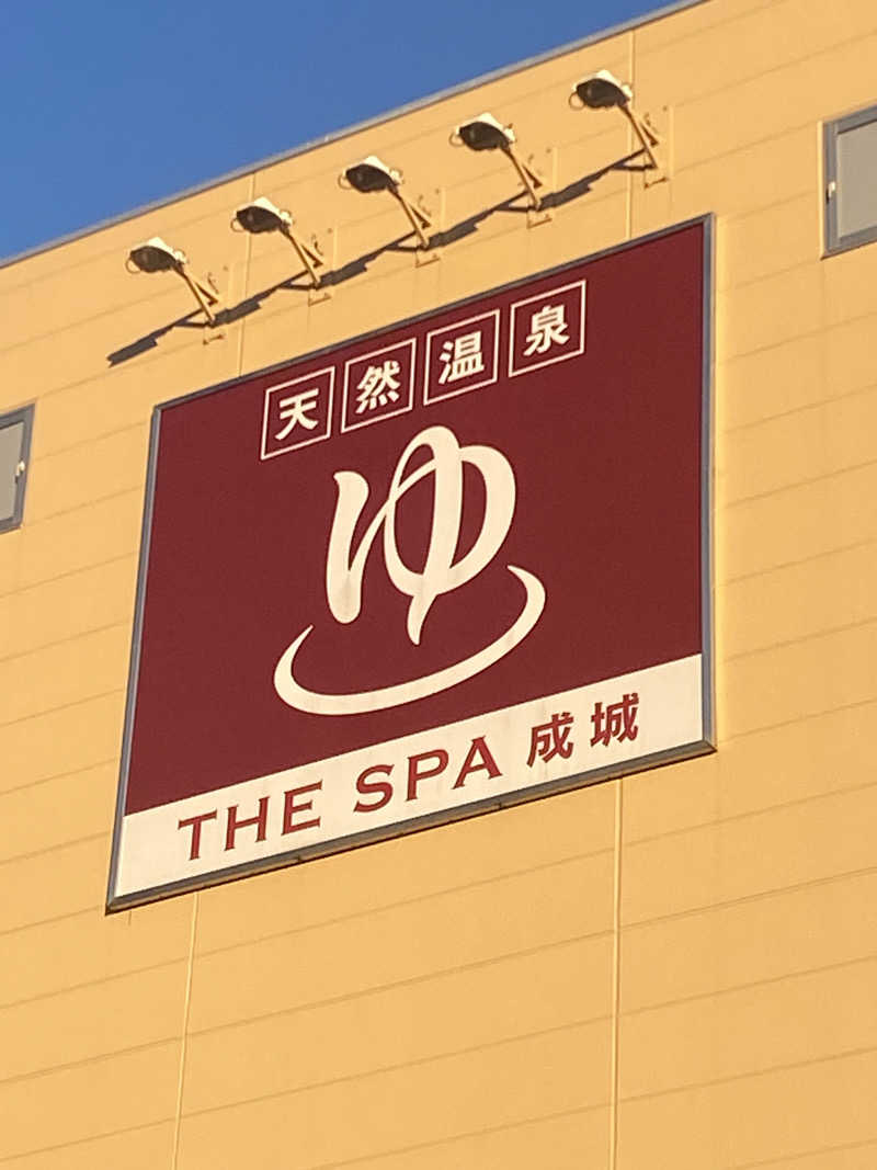 河童さんのTHE SPA 成城のサ活写真