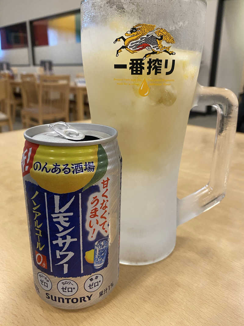 諭吉さんの湯乃泉 草加健康センターのサ活写真