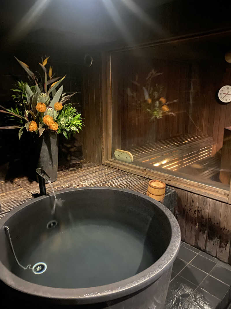 諭吉さんのKAMAKURA HOTELのサ活写真