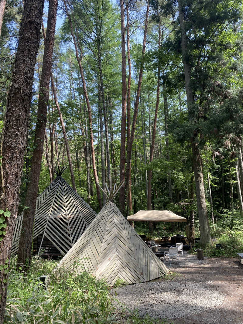 諭吉さんのFOLKWOOD SAUNAのサ活写真