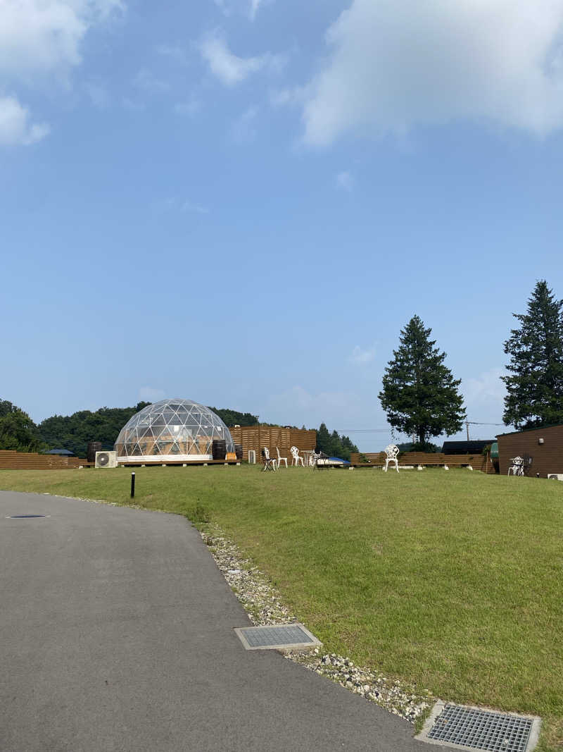 諭吉さんのグランピングB&V 那須高原のサ活写真